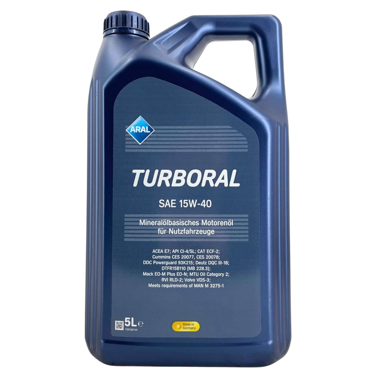 Aral Turboral 15W40
