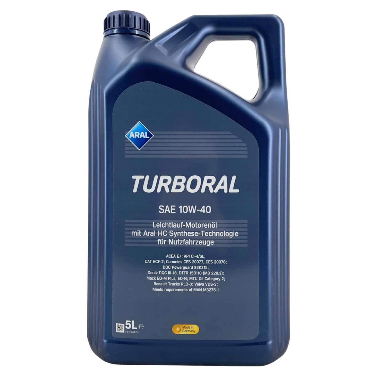 Aral Turboral 10W40