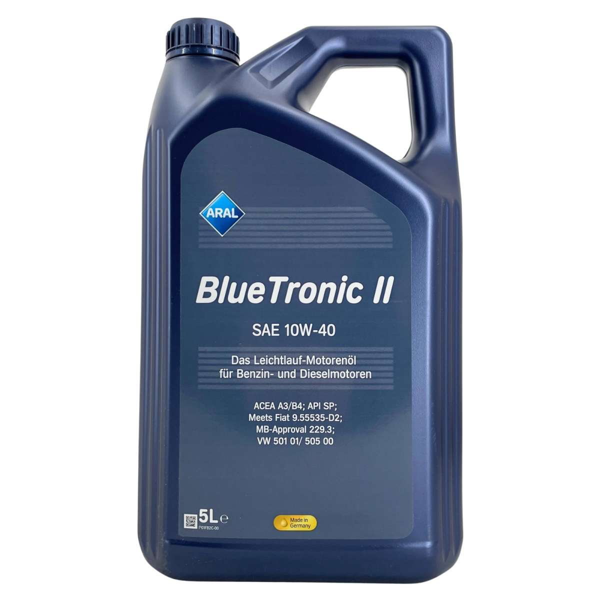 Aral BlueTronic II 10W40