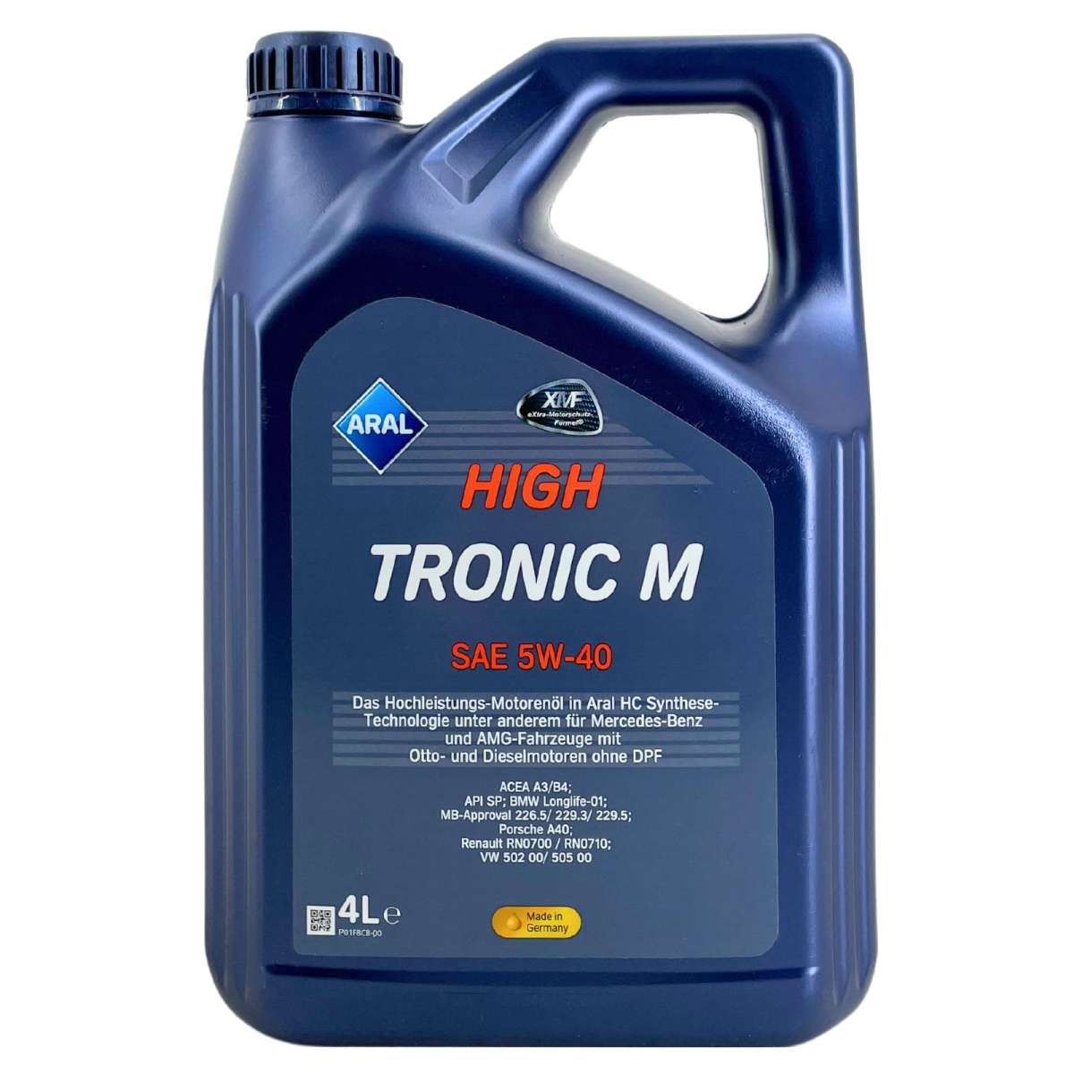 Aral HighTronic M 5W40