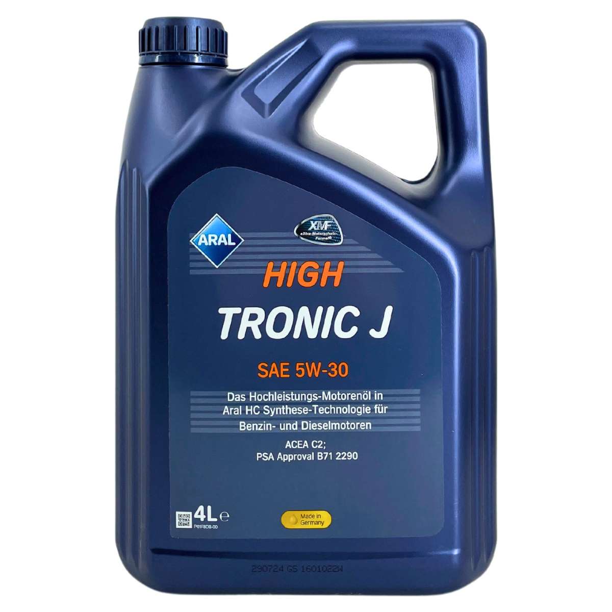 Aral HighTronic J 5W30