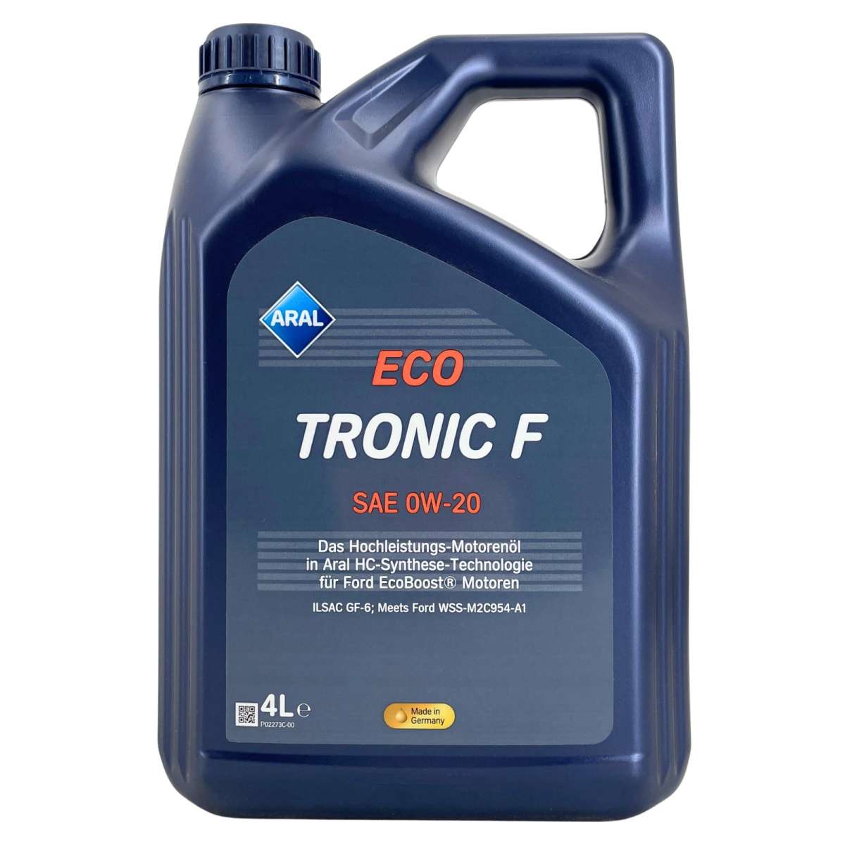 Aral EcoTronic F 0W20