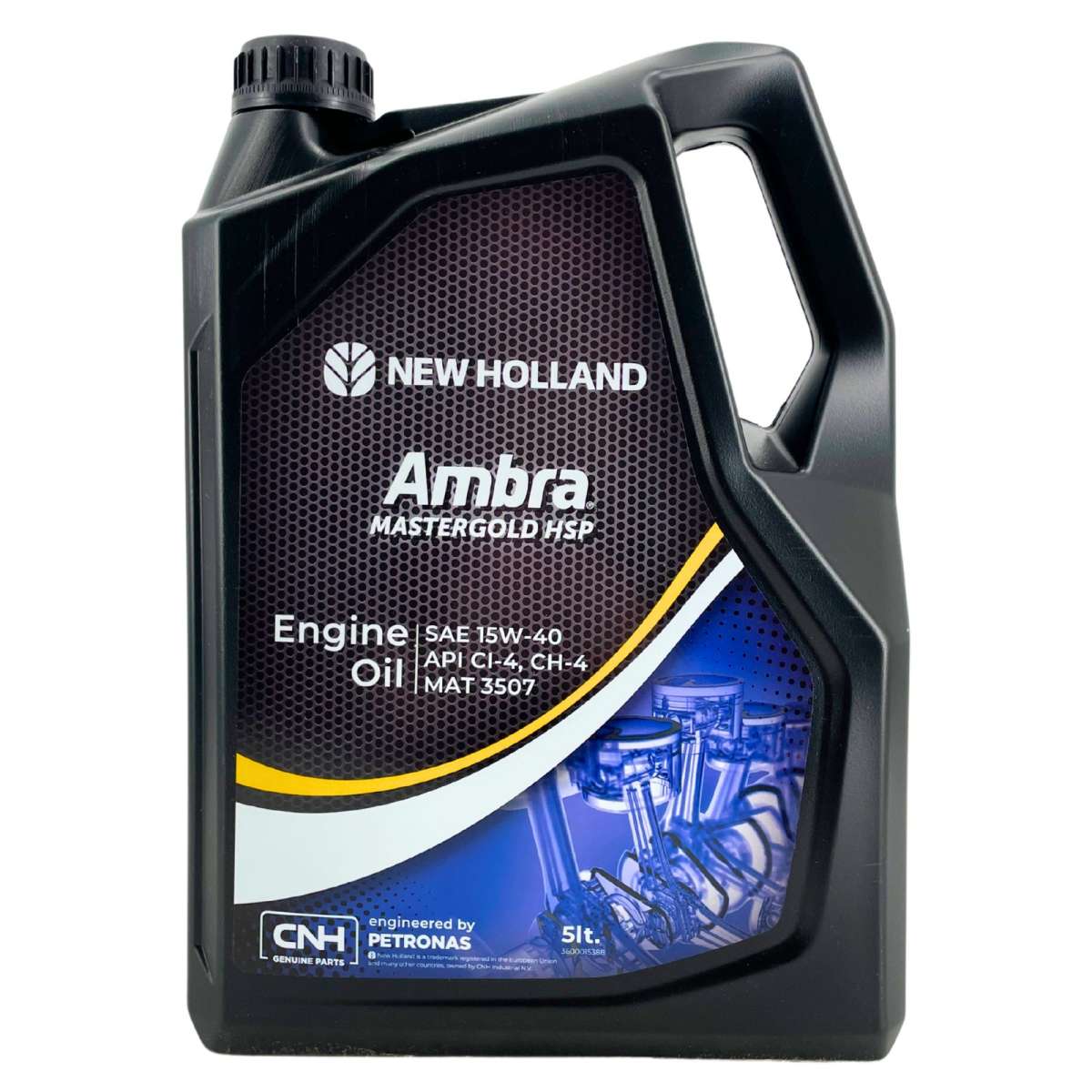 Ambra Master Gold HSP 15W40
