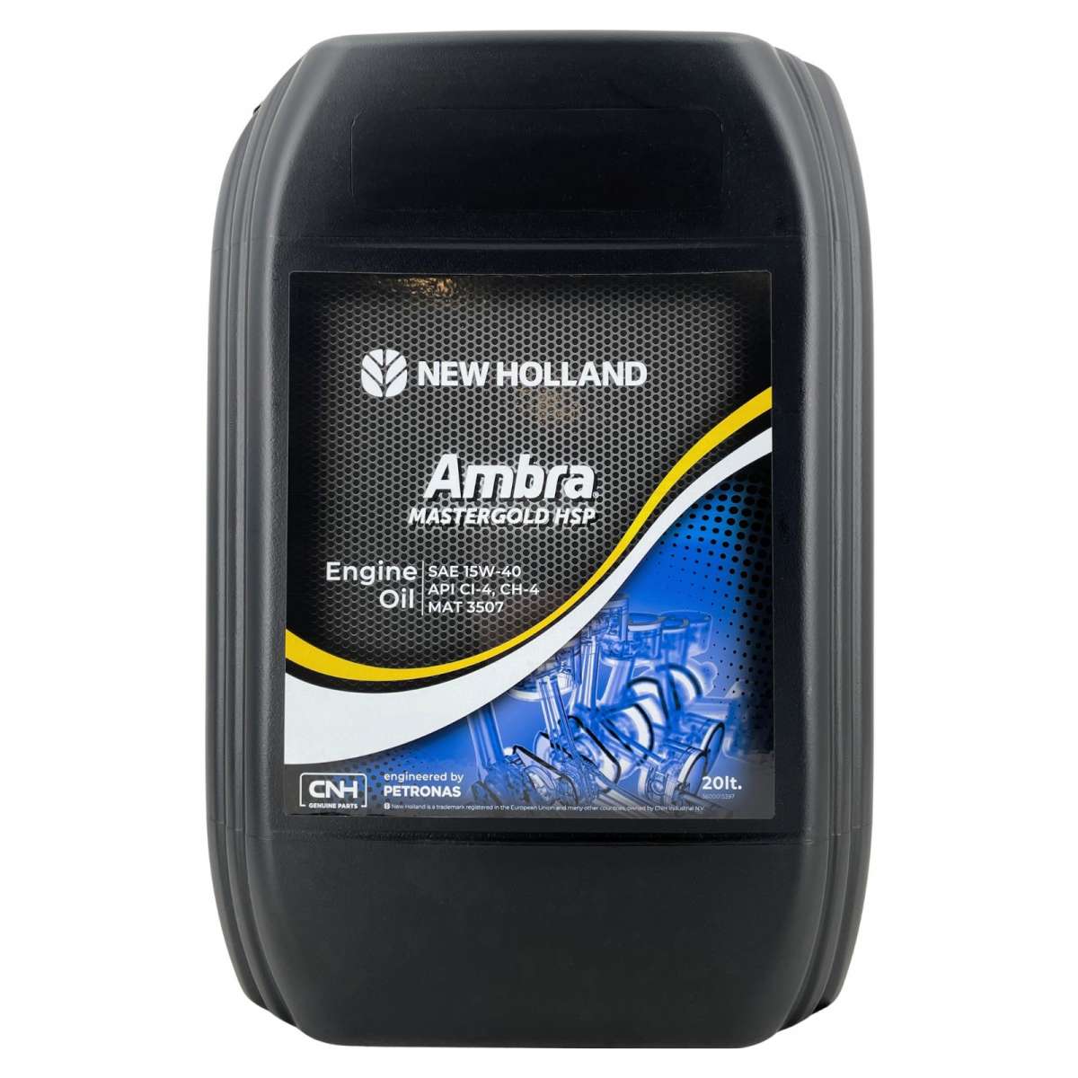 Ambra Master Gold HSP 15W40