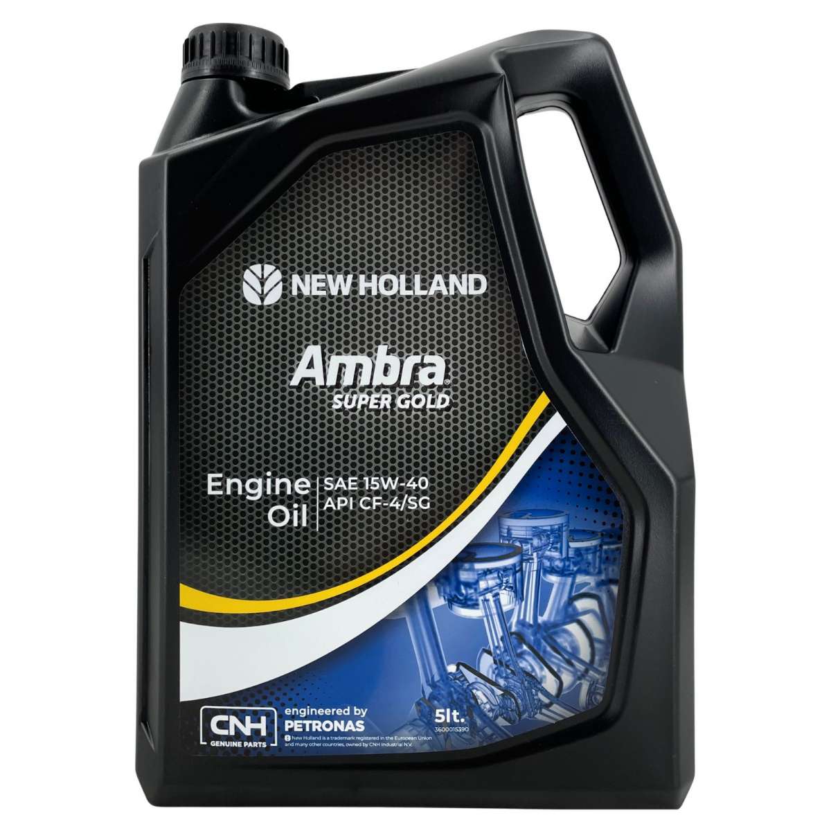 Ambra Super Gold 15W40