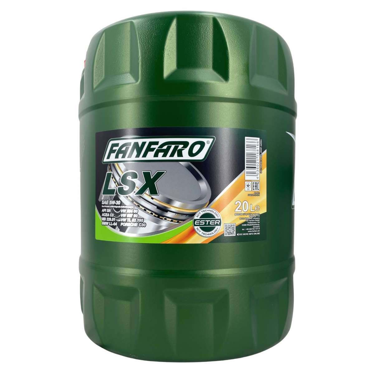 Fanfaro LSX 5W30