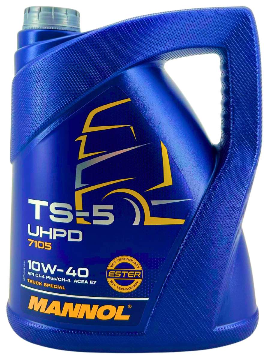MANNOL TS-5 UHPD 10W40