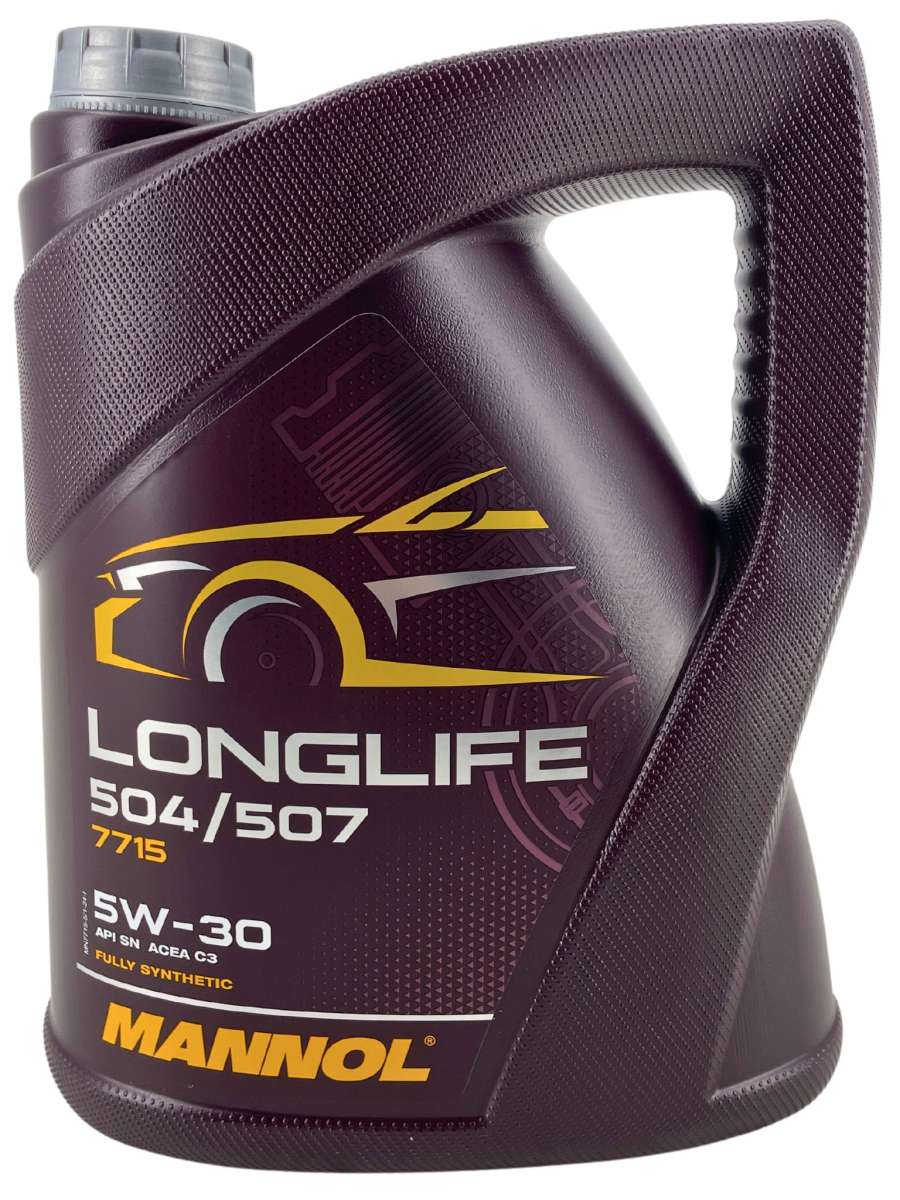 Mannol 7715 Longlife 504/507 5W30