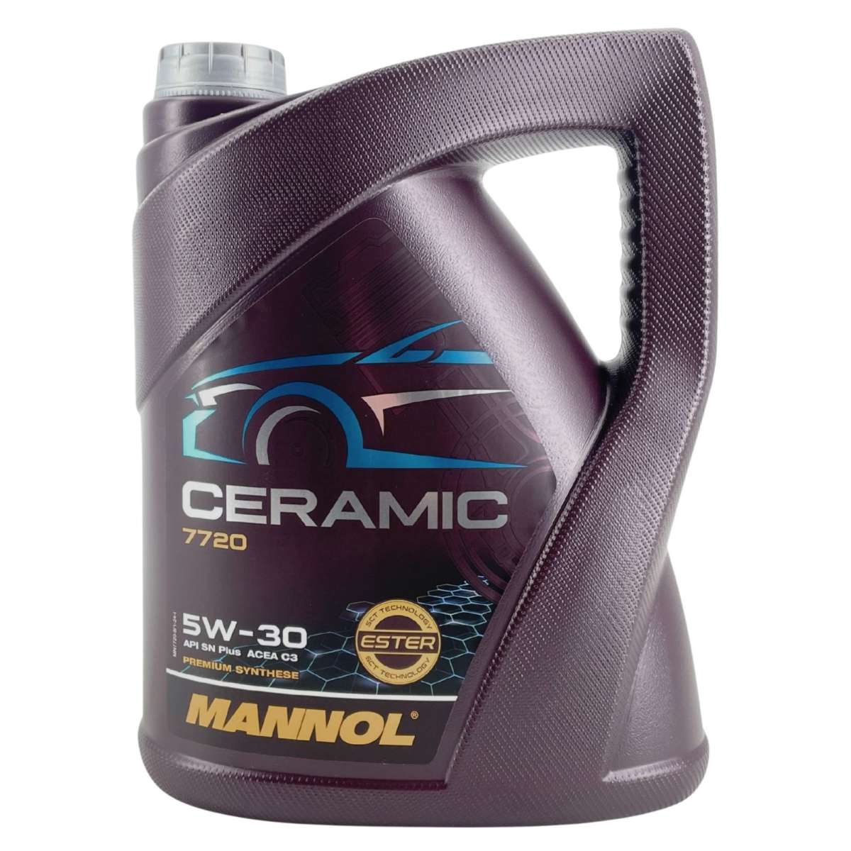 MANNOL 7720 Ceramic 5W30