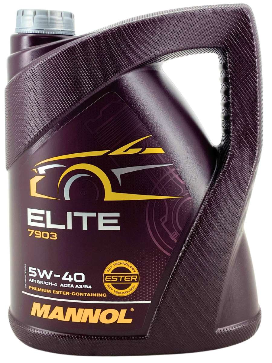 Mannol 7903 Elite 5W40