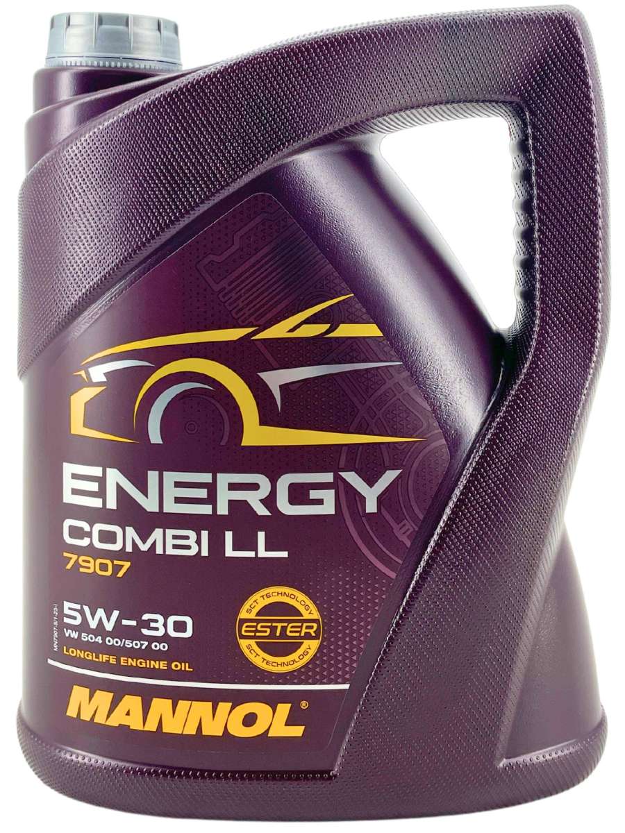 Mannol 7907 Energy Combi LL 5W30
