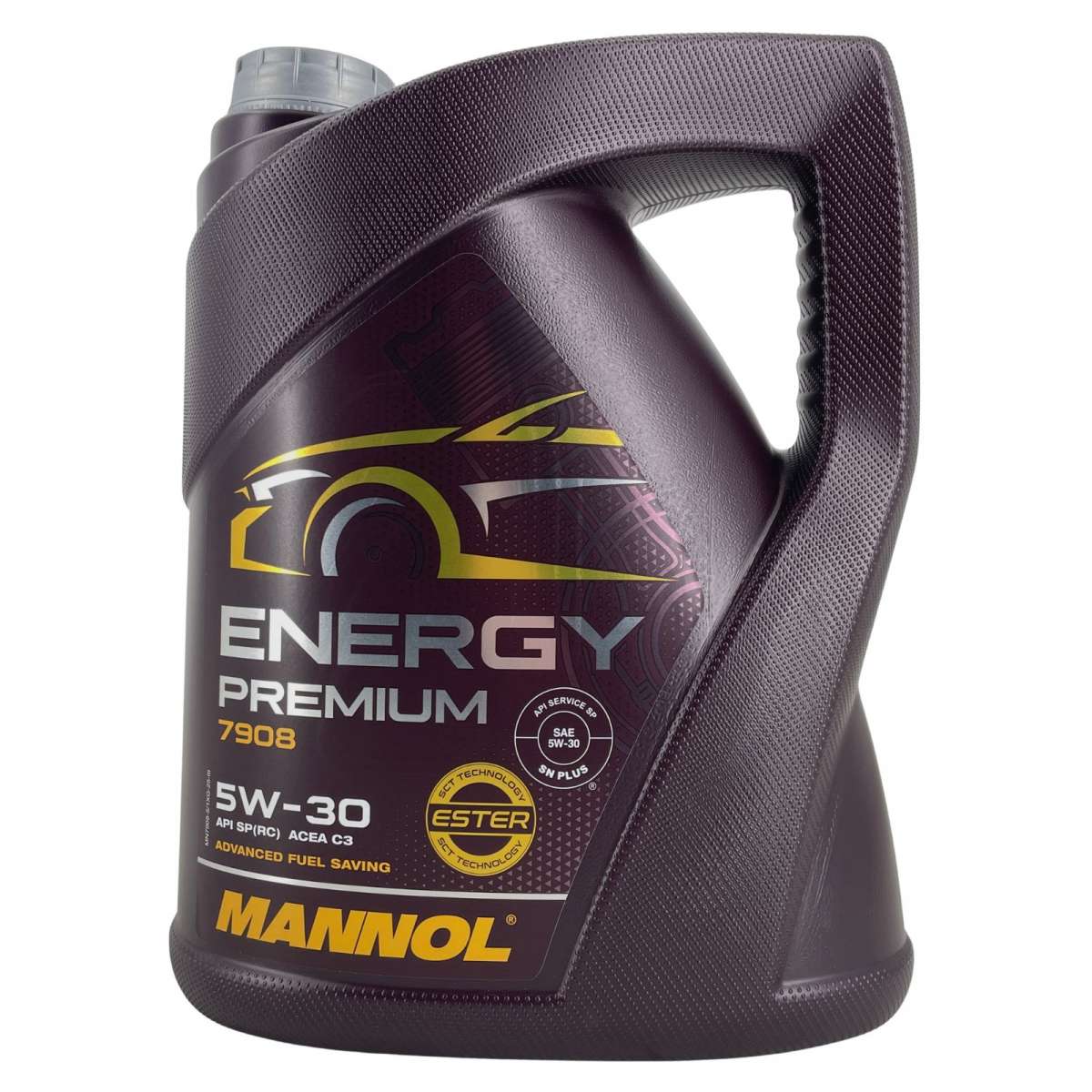MANNOL 7908 Energy Premium 5W30