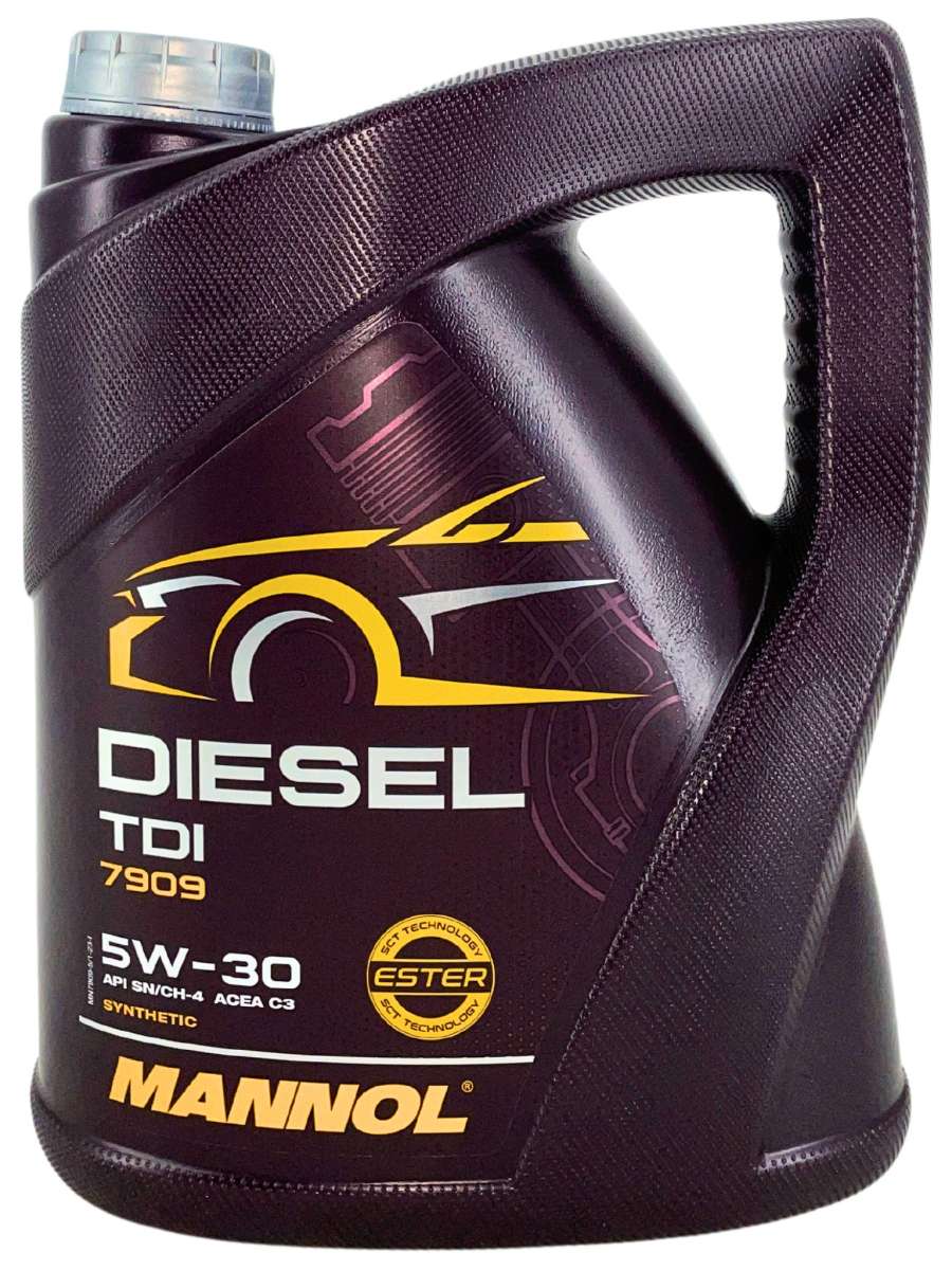 MANNOL 7909 Diesel TDI 5W30