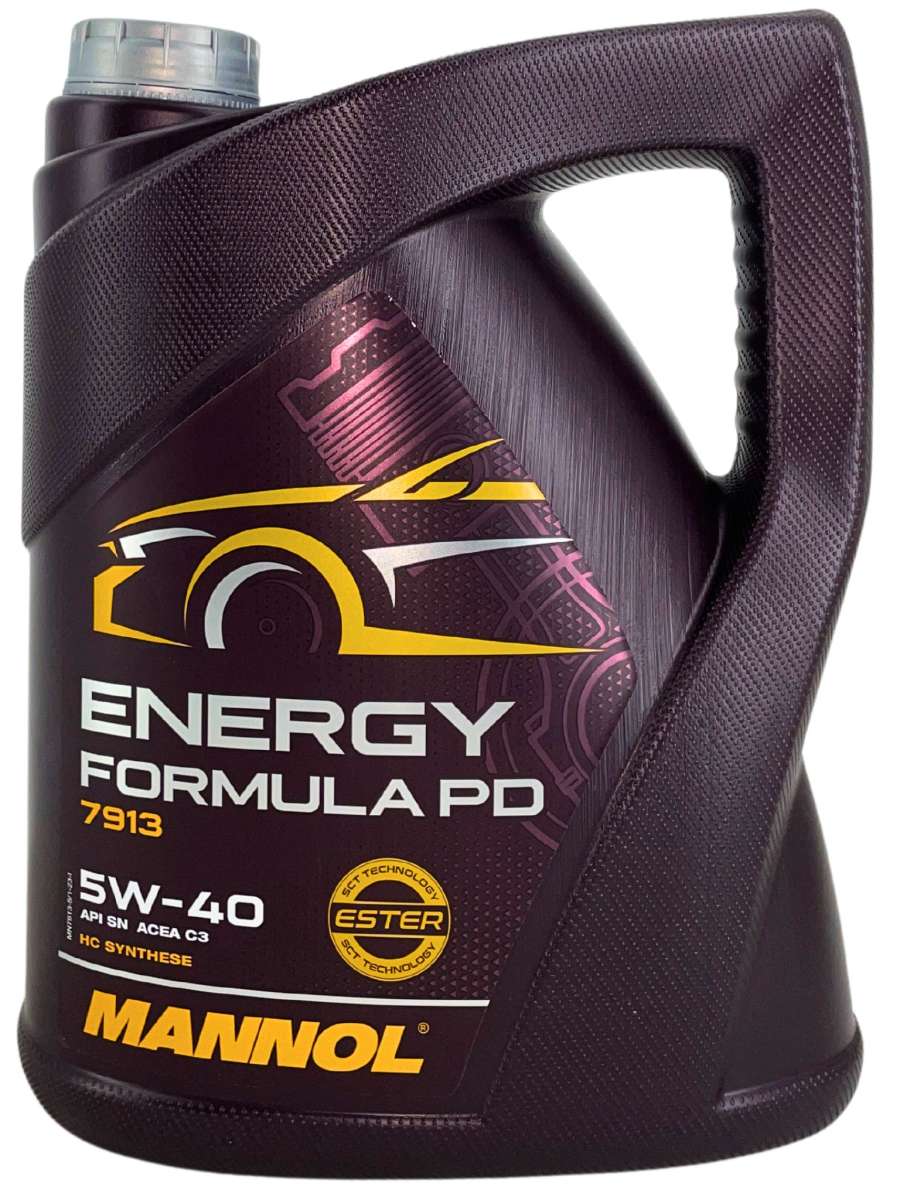 MANNOL 7913 Energy Formula PD 5W40