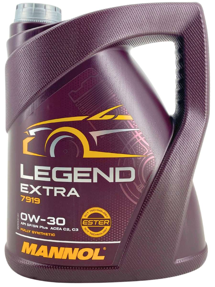 Mannol 7919 Legend Extra 0W30