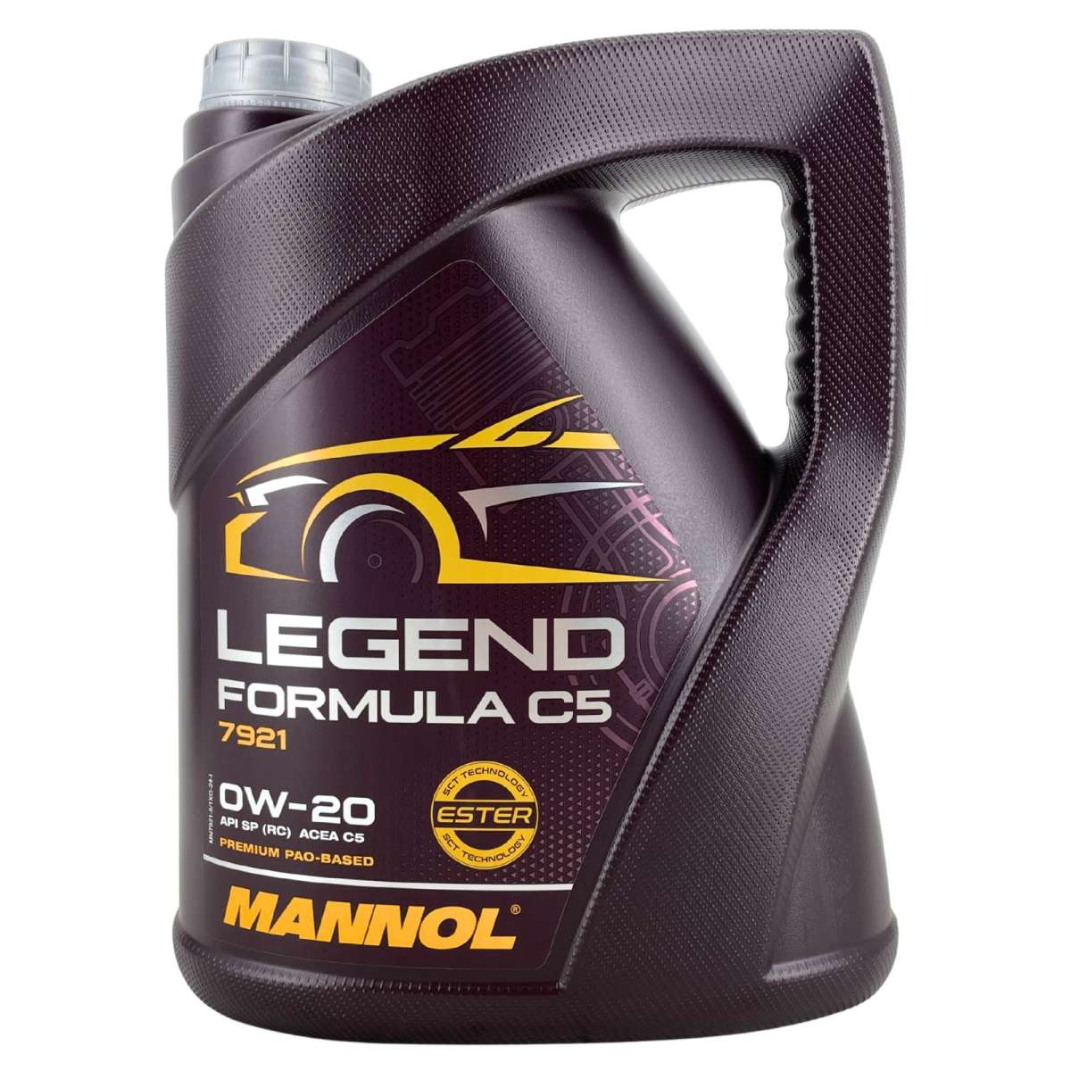 MANNOL 7921 Legend Formula C5 0W20