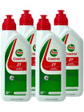 Castrol 2T – 4 x 1 L