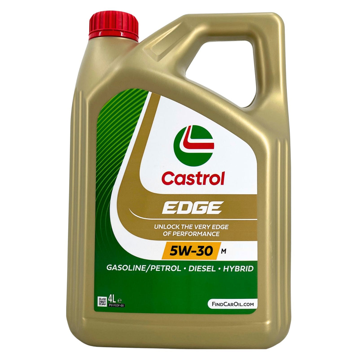 Castrol Edge 5W-30 M – 4 litri