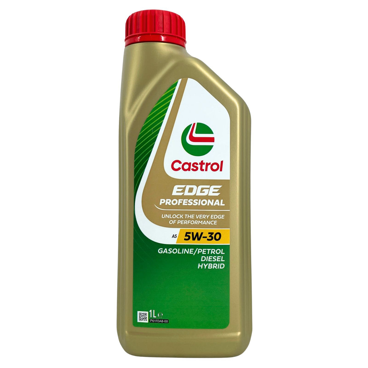Castrol Edge Professional A5 5W-30 – 4 x 1 L