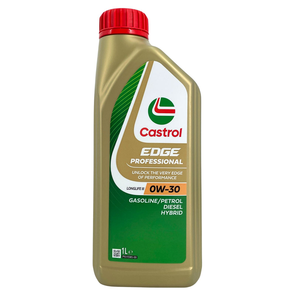 Castrol Edge Professional Longlife 3 0W-30 – 4 x 1 L
