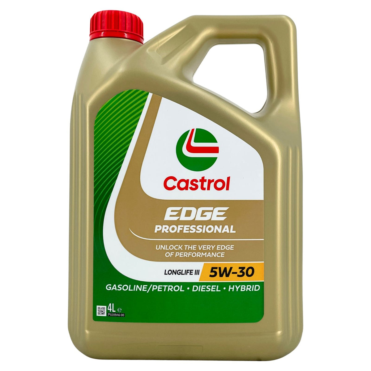 Castrol Edge Professional Longlife 3 5W-30 – 4 litri