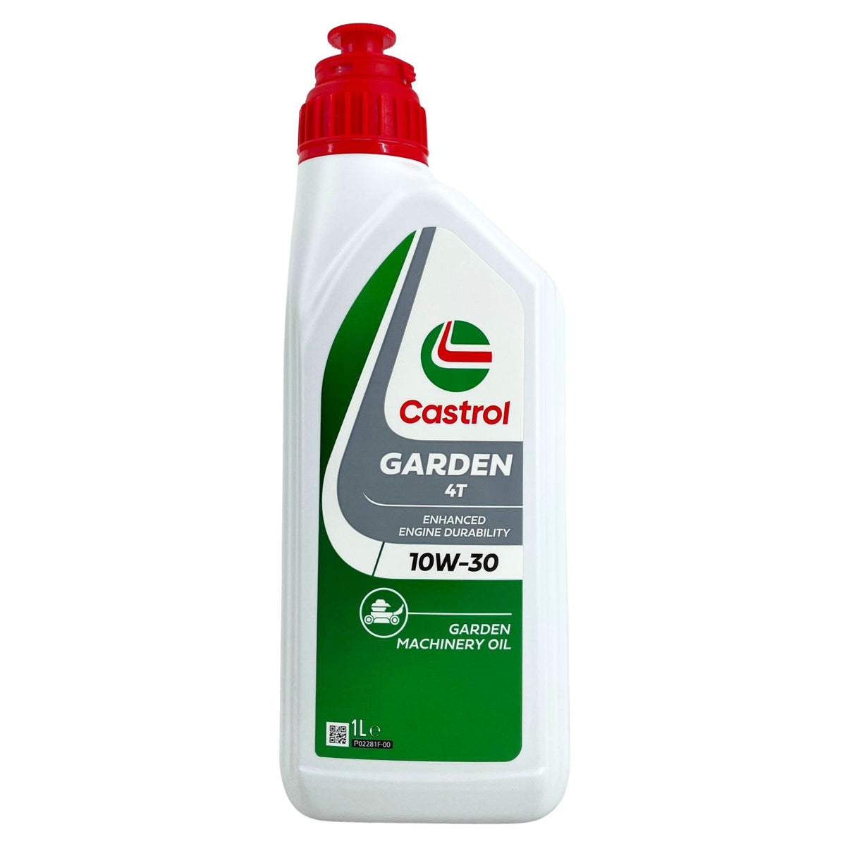 Castrol Garden 4T 10W-30 – 4 x 1 L