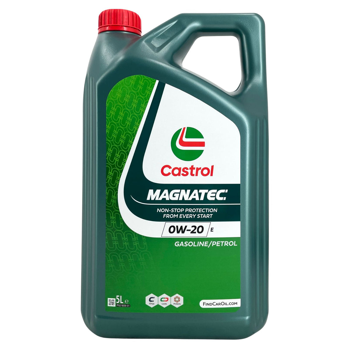 Castrol Magnatec 0W-20 E – 5 litri