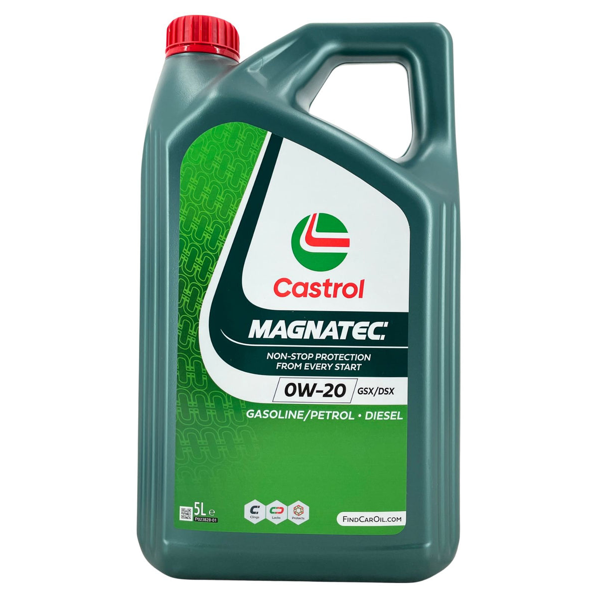 Castrol Magnatec 0W-20 GSX/DSX – 5 litri