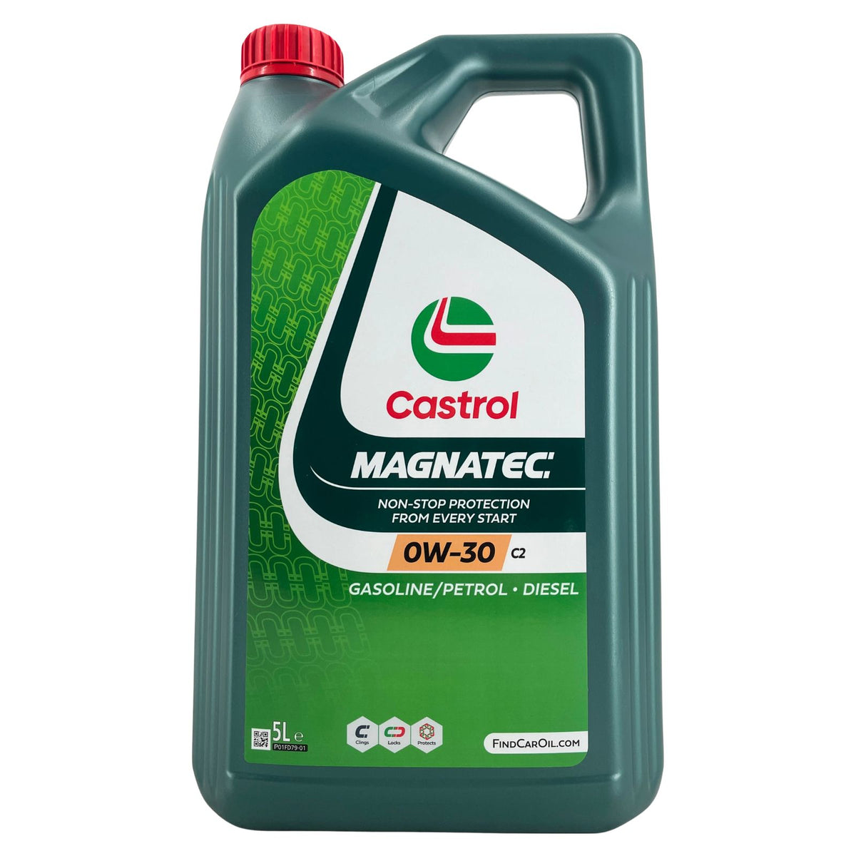 Castrol Magnatec 0W-30 C2 – 5 litri