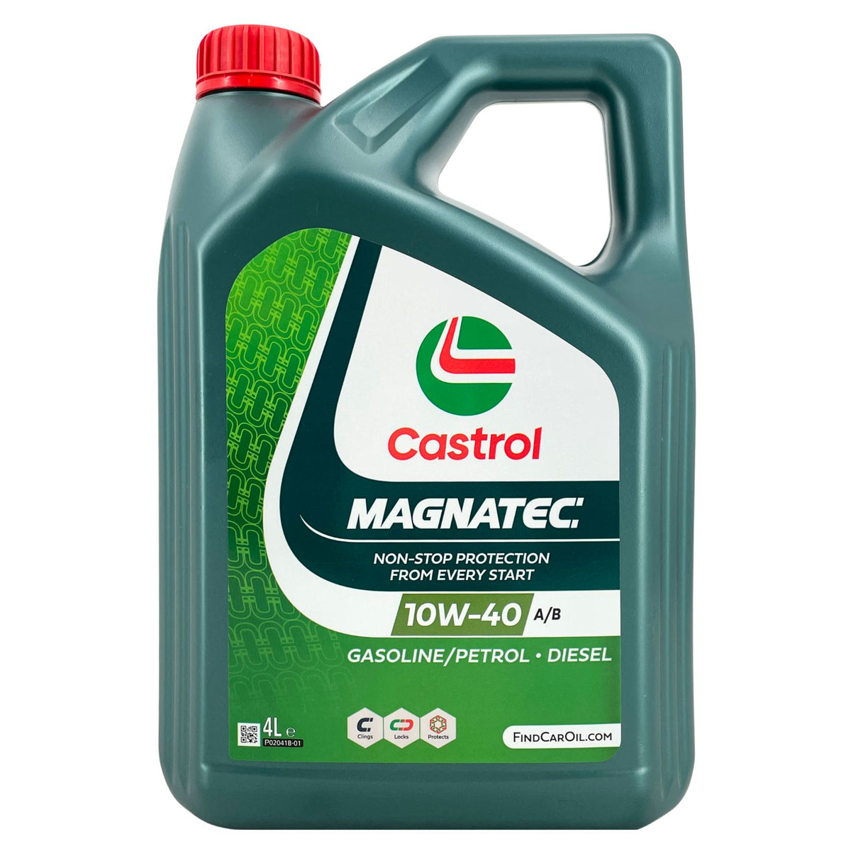 Castrol Magnatec 10W-40 A/B – 4 litri