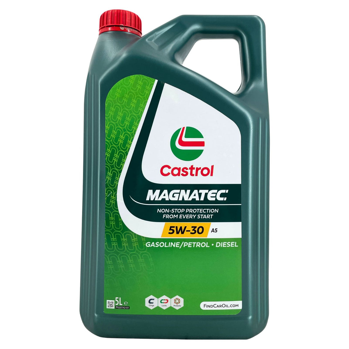 Castrol Magnatec 5W-30 A5 – 5 litri