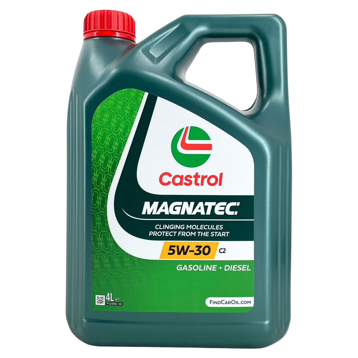 Castrol Magnatec 5W-30 C2 – 4 litri