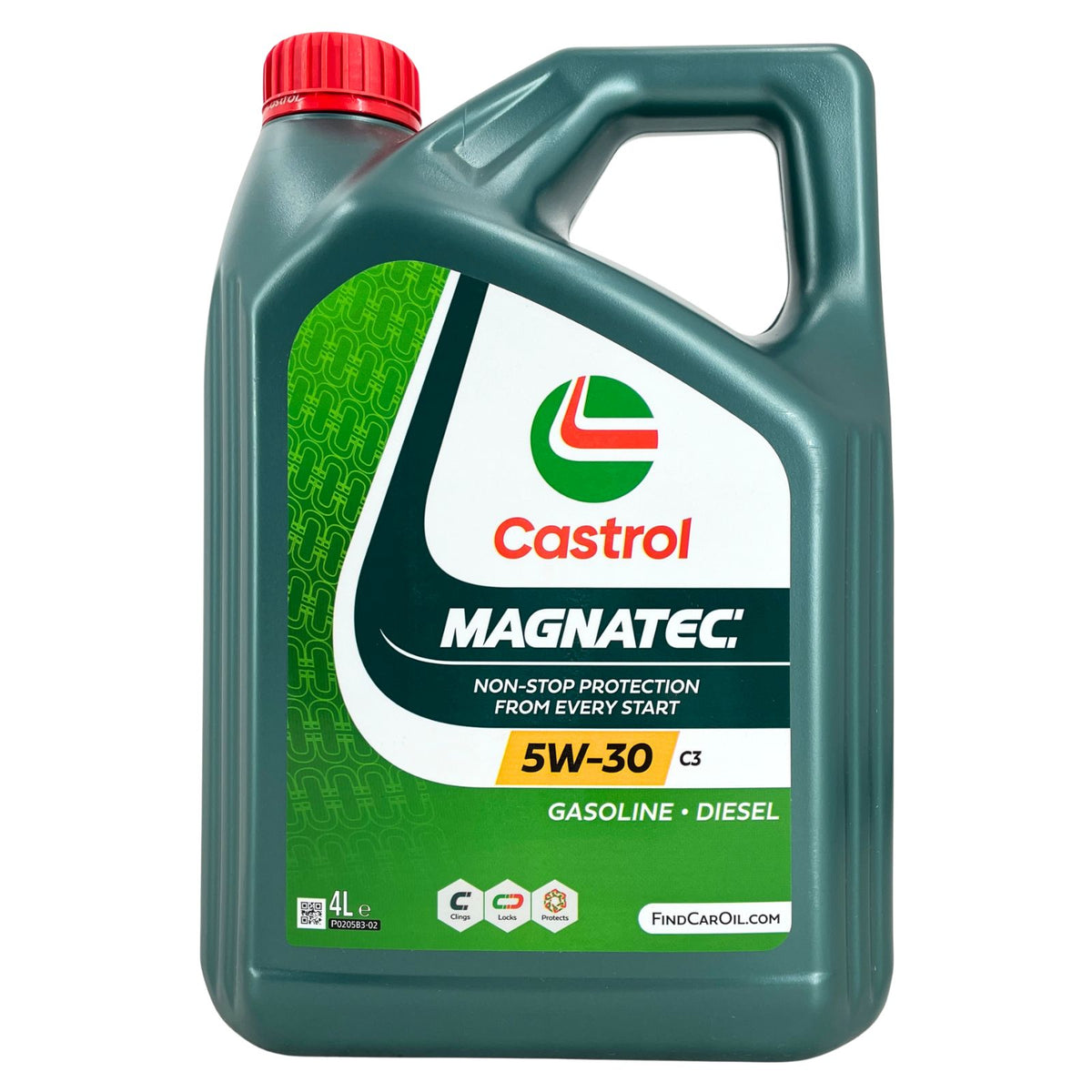 Castrol Magnatec 5W-30 C3 – 4 litri