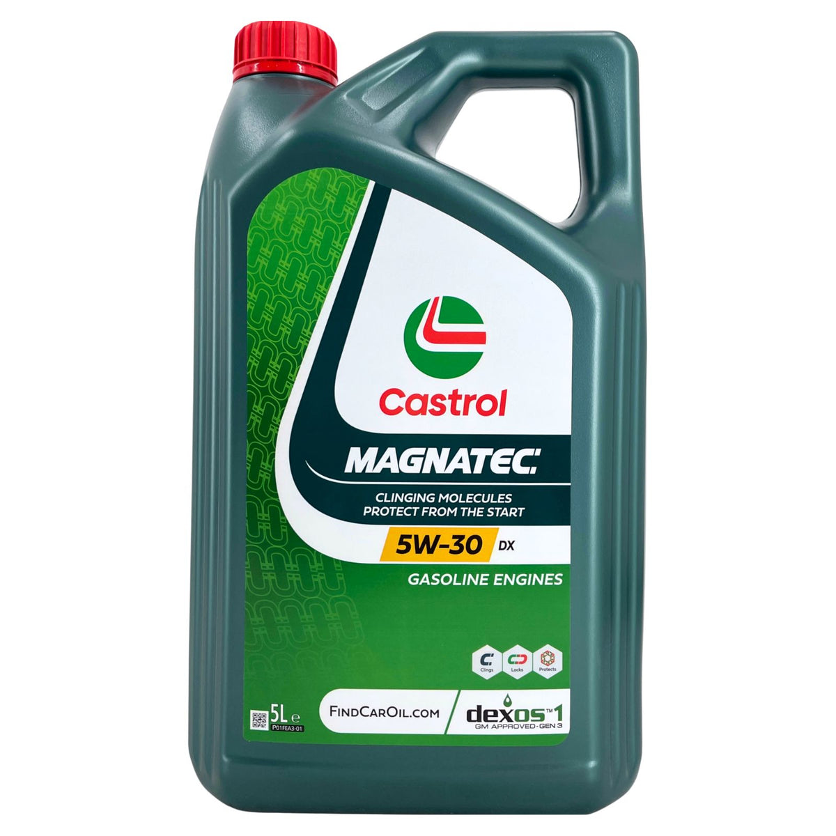Castrol Magnatec 5W-30 DX – 5 litri