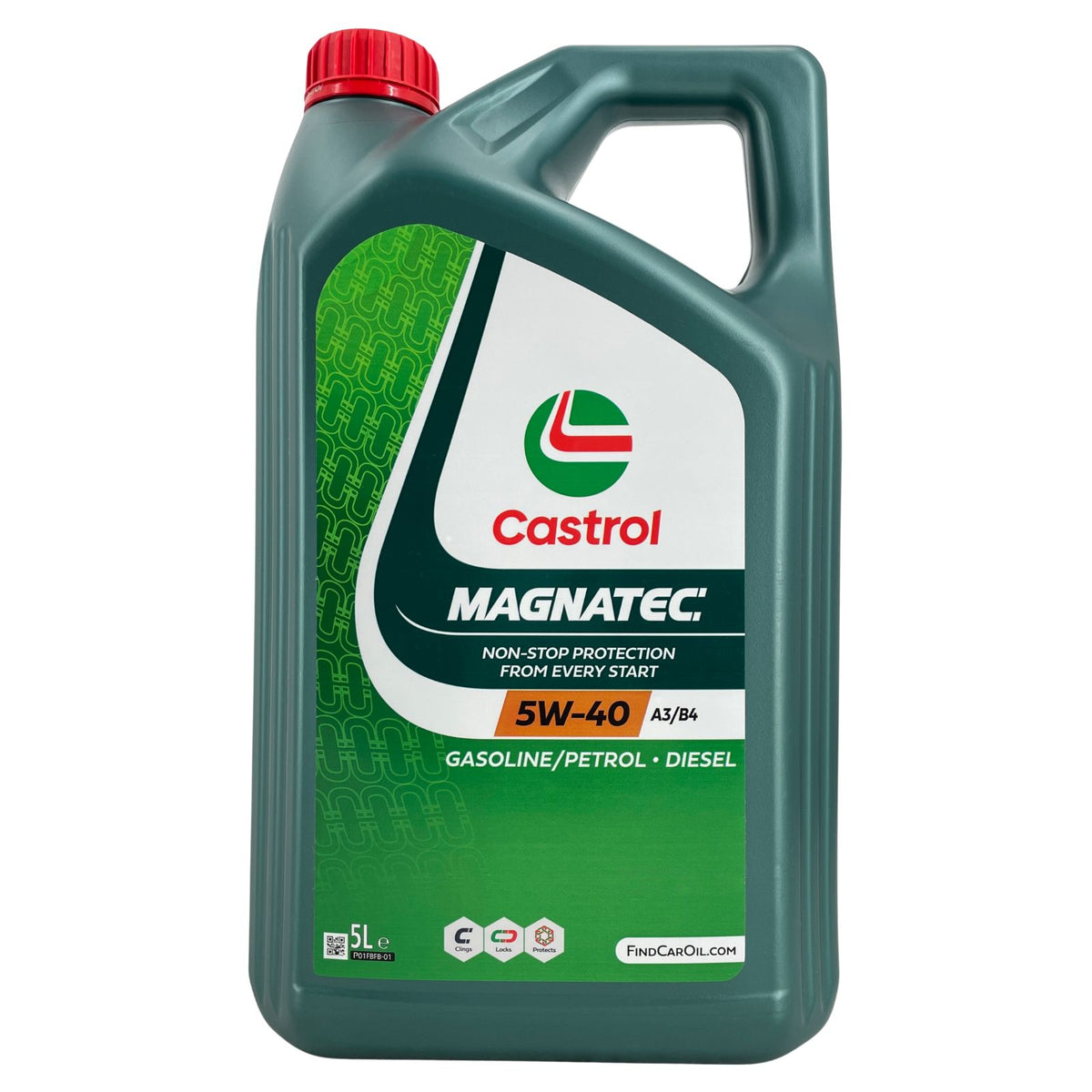 Castrol Magnatec 5W-40 A3/B4 – 5 litri