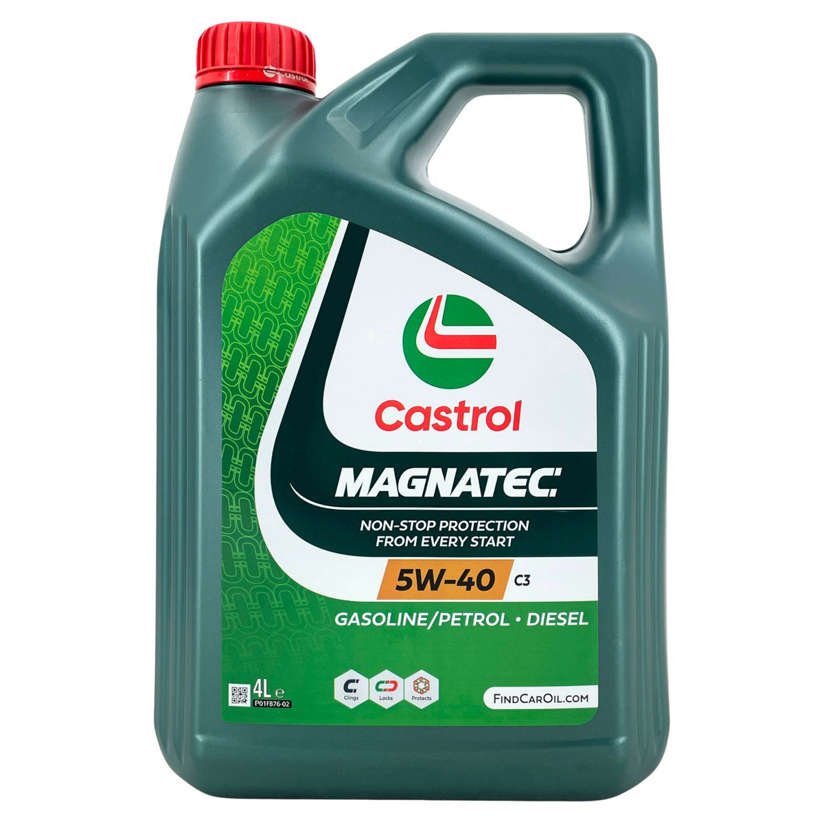 Castrol Magnatec 5W40 C3 – 4 litri