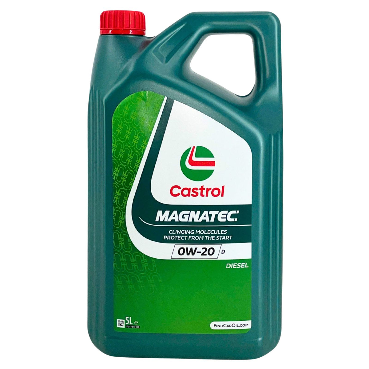 Castrol Magnatec Diesel 0W-20 – 5 litri