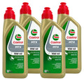 Castrol MTX 10W-40 Olio cambio moto – 4 x 1 L