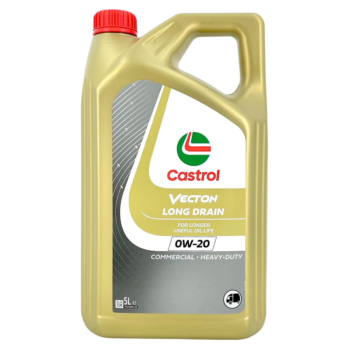 Castrol Vecton Long Drain 0W-20 – 5 litri