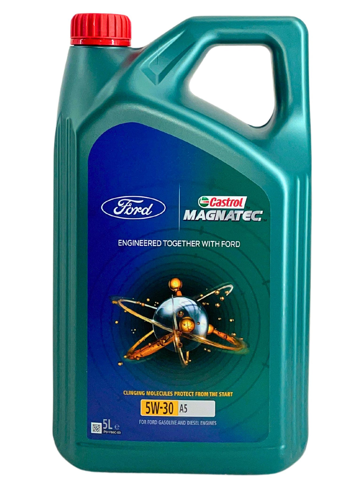 Ford Castrol Magnatec 5W-30 A5 – 5 litri