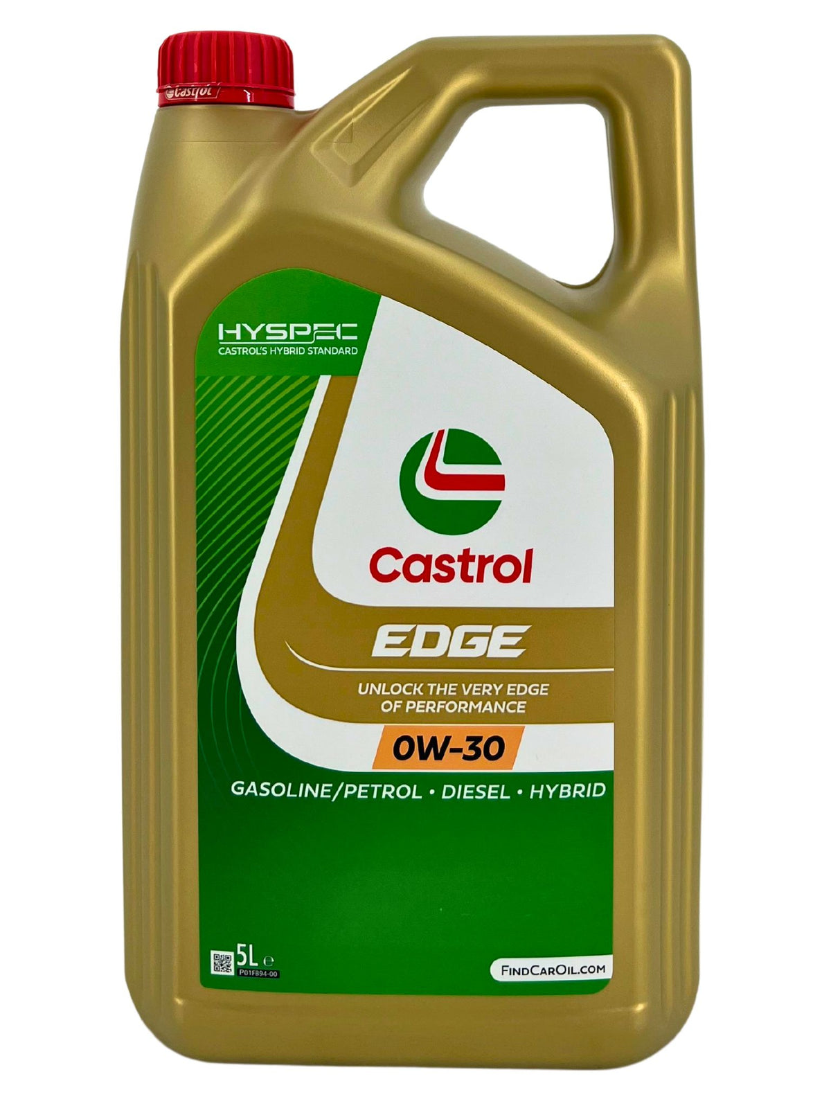 Castrol Edge 0W30 – 5 litri