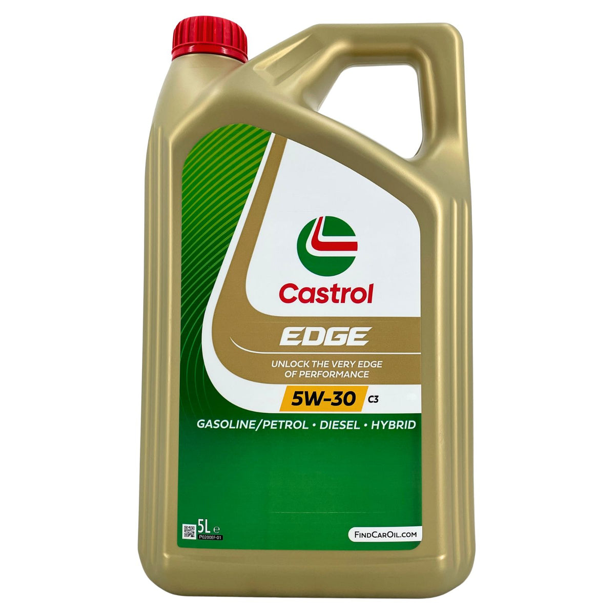 Castrol Edge 5W30 C3 – 5 L