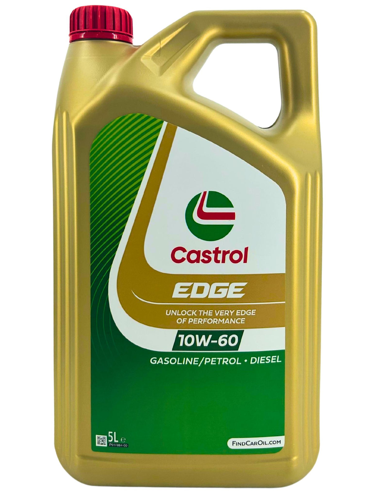 Castrol Edge 10W-60 – 5 litri