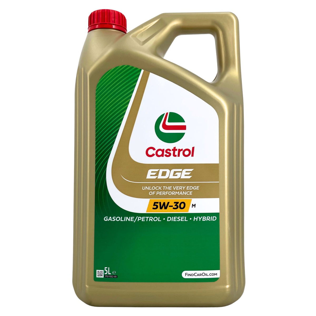 Castrol Edge 5W-30 M – 5 litri