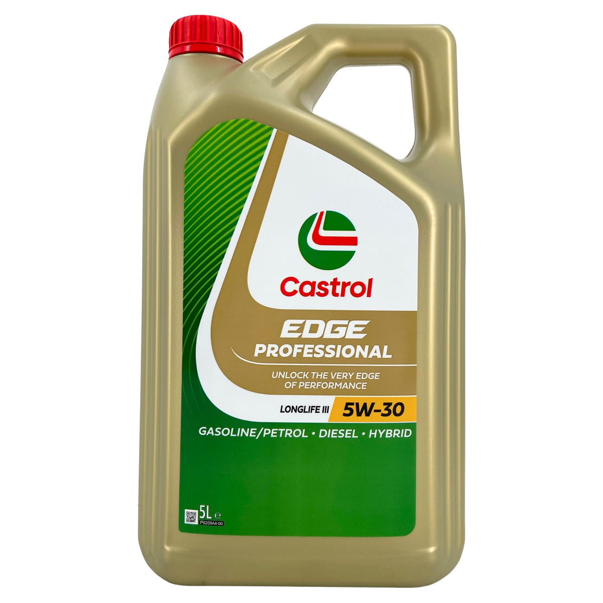Castrol Edge Professional Longlife 3 5W-30 – 5 litri