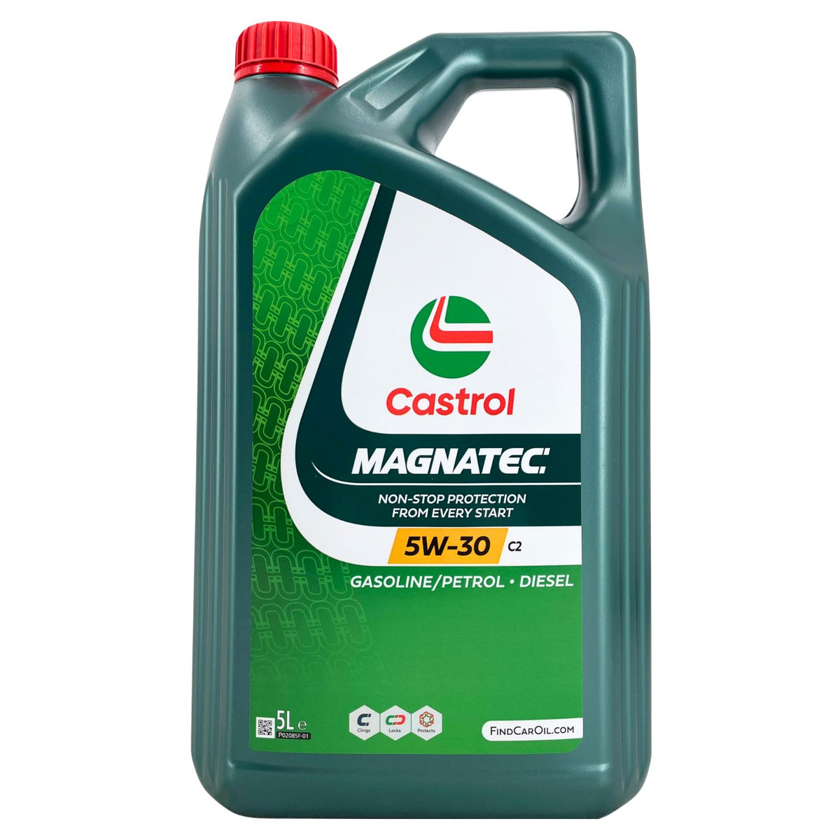 Castrol Magnatec 5W-30 C2 – 5 litri
