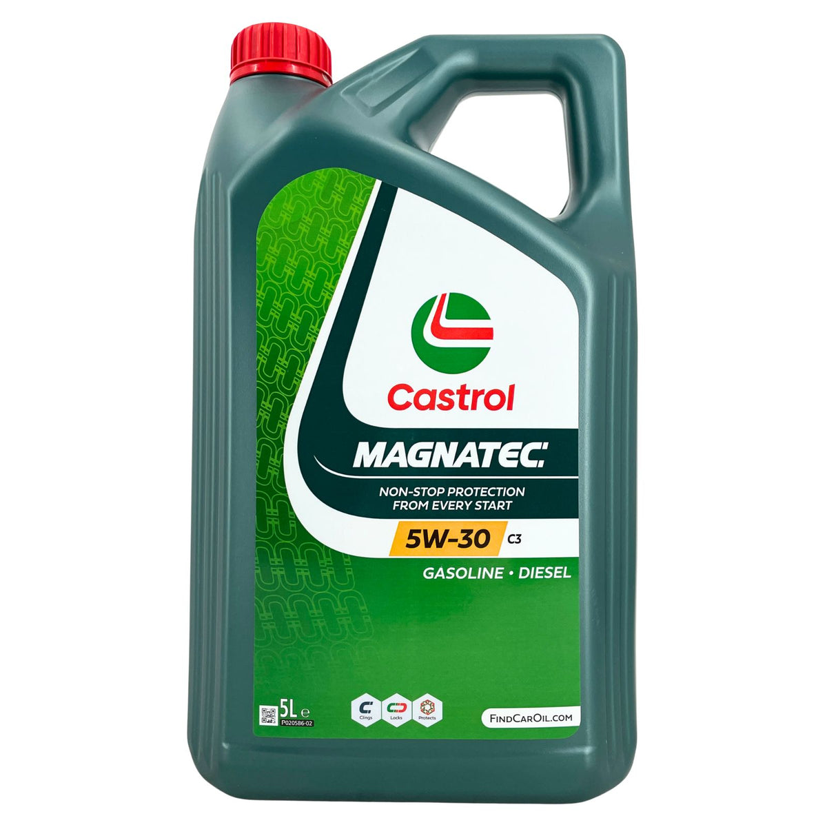 Castrol Magnatec 5W-30 C3 – 5 litri
