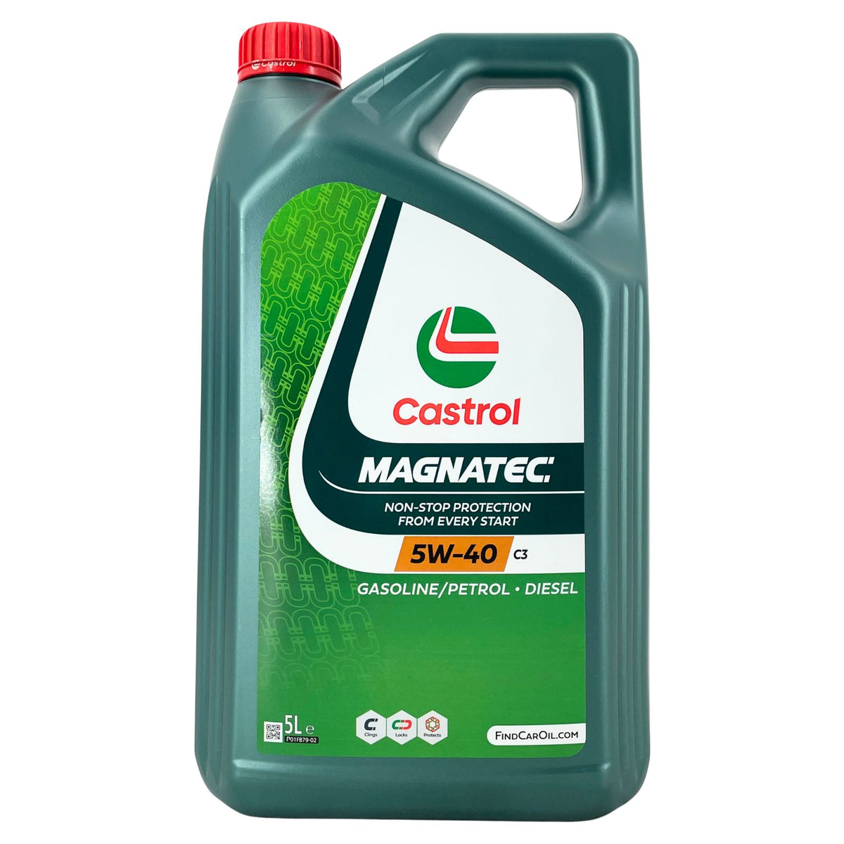 Castrol Magnatec 5W-40 C3 – 5 litri