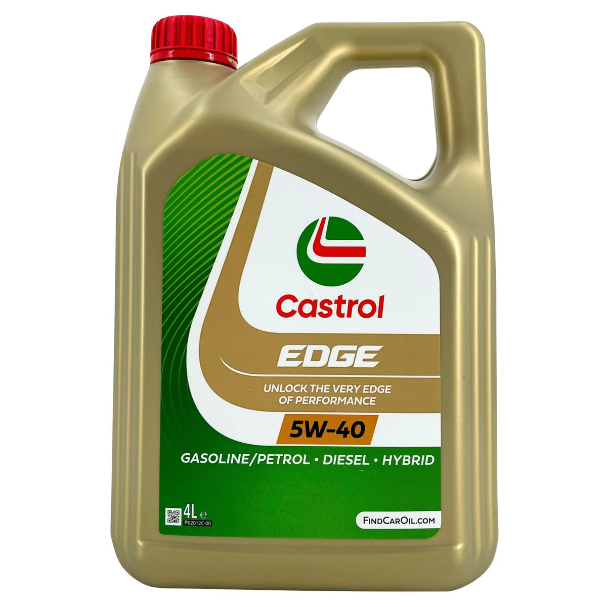 Castrol Edge 5W40 – 4 litri
