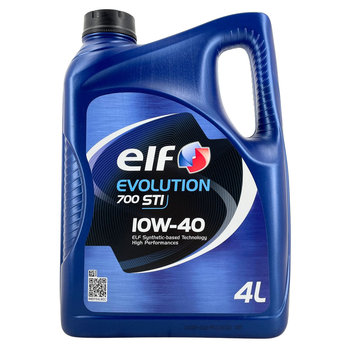 Elf Evolution 700 STI 10W-40 – 4 litri